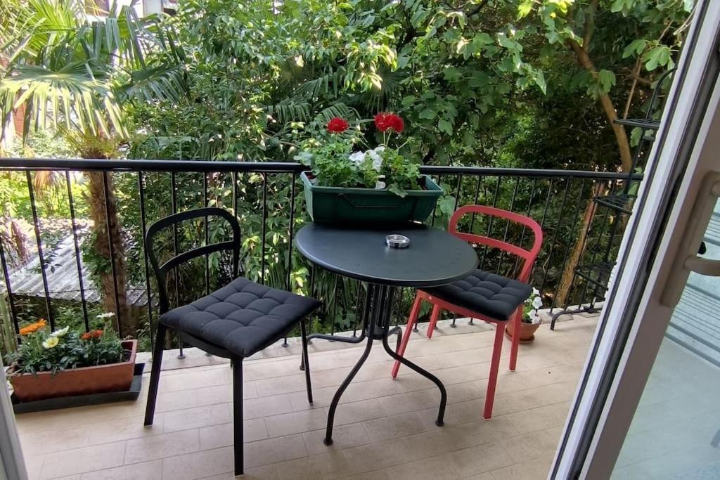 לובראן Apartman Sonja מראה חיצוני תמונה