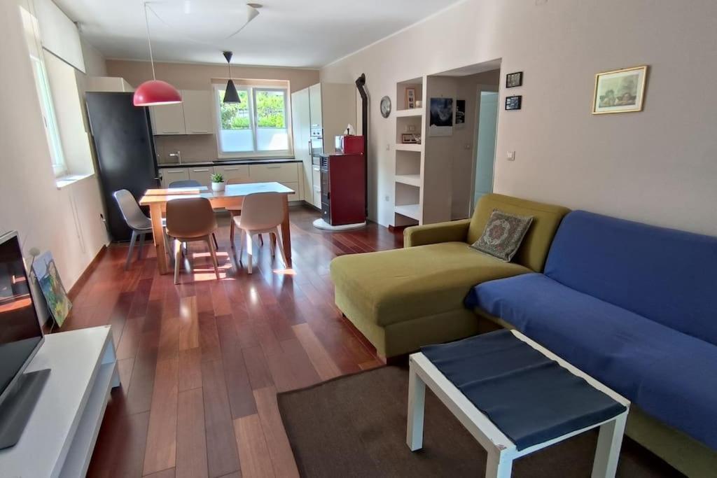 לובראן Apartman Sonja מראה חיצוני תמונה