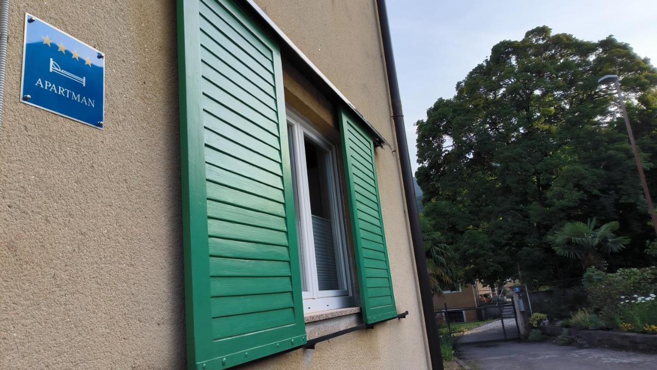 לובראן Apartman Sonja מראה חיצוני תמונה